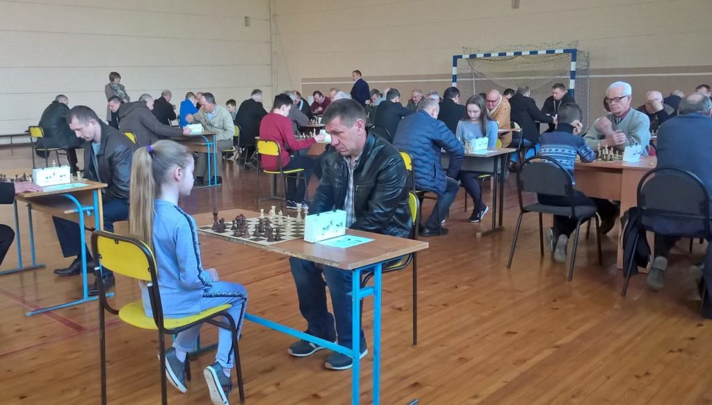 На Рогатинщині відбувся шаховий турнір «Опільська весна» (фотофакт)