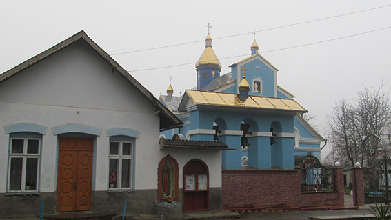 200-річна церква Різдва Пресвятої Богородиці УГКЦ – оберіг і окраса Чернелиці