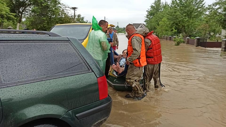 с.Завадка Калуського району