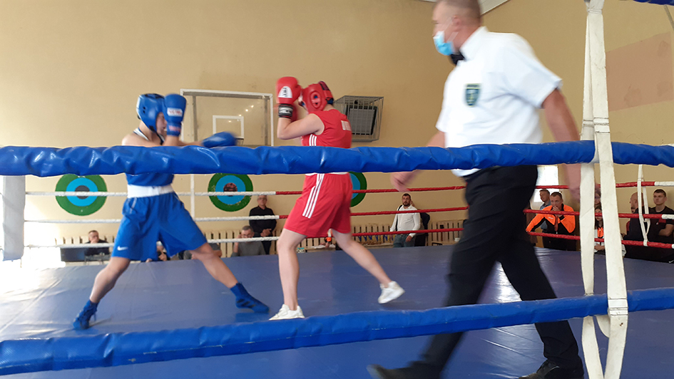Брошнів-Осадський ліцей на два дні став місцем міжнародного турніру з боксу.