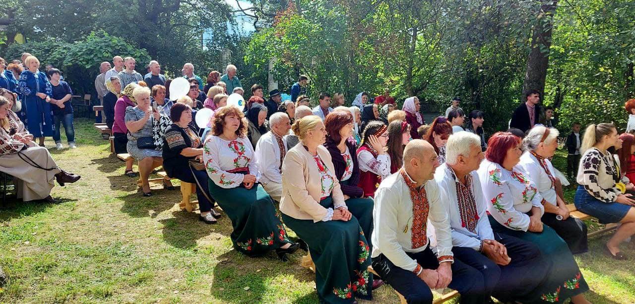 На Прикарпатті пройшов фестиваль пам'яті Квітки Цісик