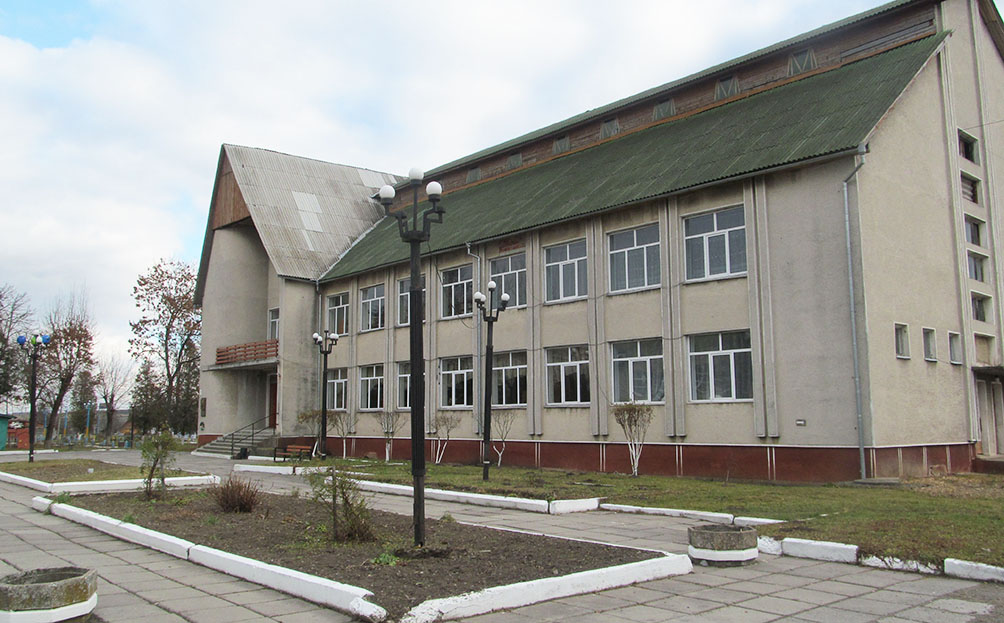  Центр культури і дозвілля Войнилівської територіальної громади. 