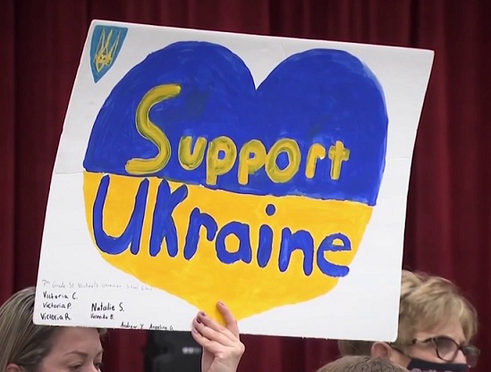 48 держав підтримали Україну після російського вторгнення - Галичина