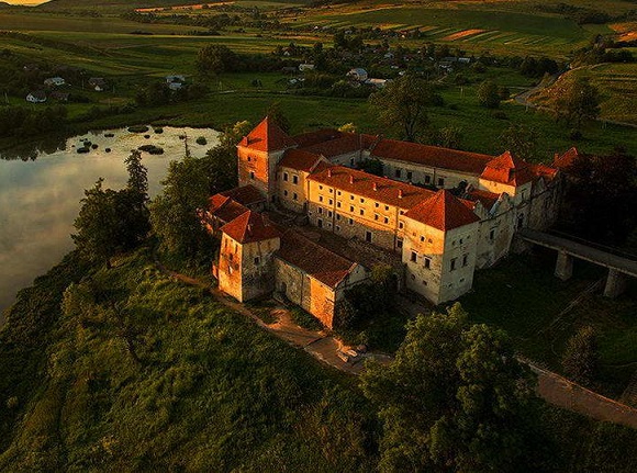 Свірзький замок