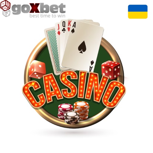 Goxbet Українське казино онлайн