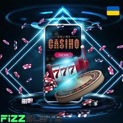 Інформація про головне онлайн казино України Fizzslots