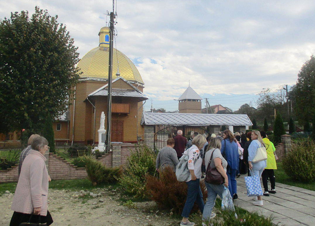  Грушівська церква – початок дороги до Незалежності. 