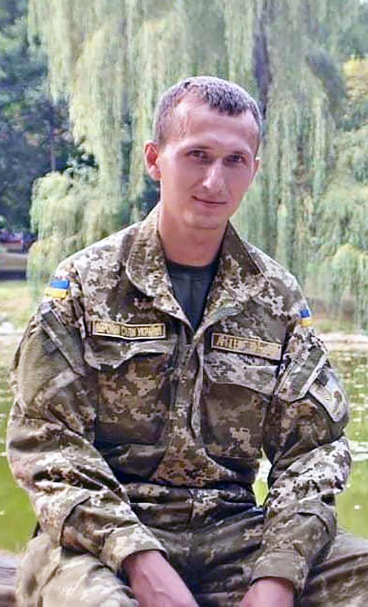 Дмитро Євдокімов – патріот і воїн.