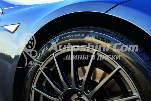 Боковина шини Bridgestone Turanza EV
