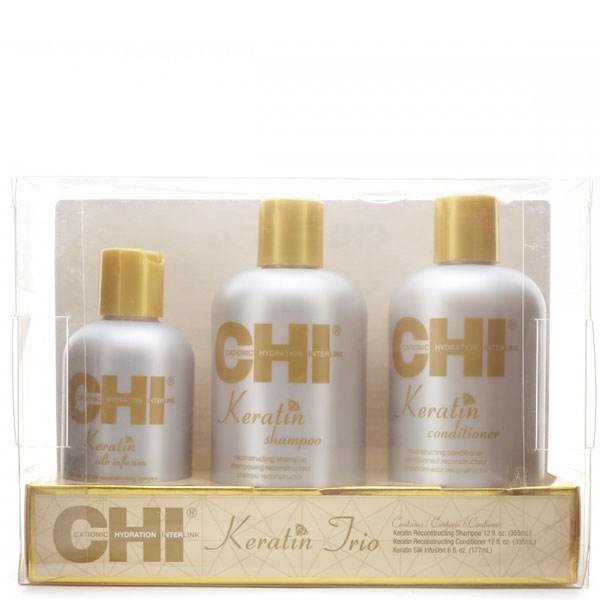 chi keratin