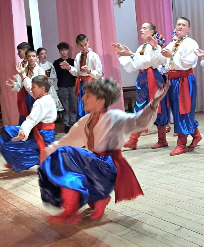 Неповторний український «Гопак»