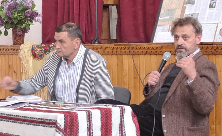 А. Мисюк і Ю. Прохасько