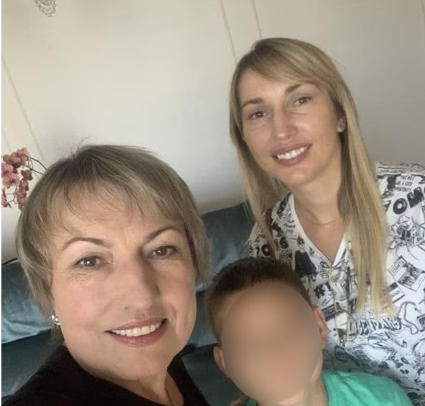 Суддя та її донька (Фото: Instagram)