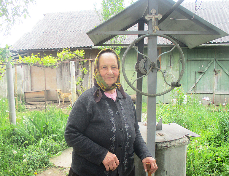 Марія Фреїв – жива скарбівня народних звичаїв та обрядів.