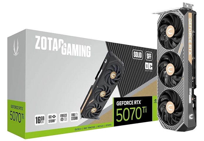 Geforce RTX 5070 Ti