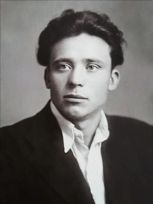 Опанас ЗАЛИВАХА, 1958 рік