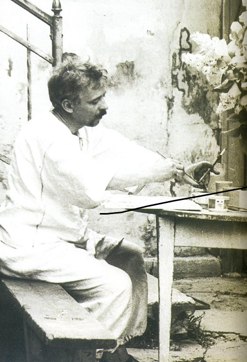 Опанас Заливаха, 1971 рік