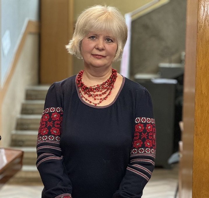 Ярина ЗАЛИВАХА