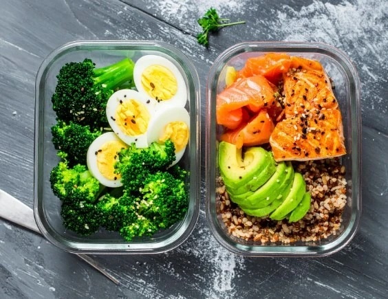 готові здорові раціони Київ