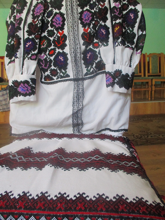 Вишиванки Марії Смоляк