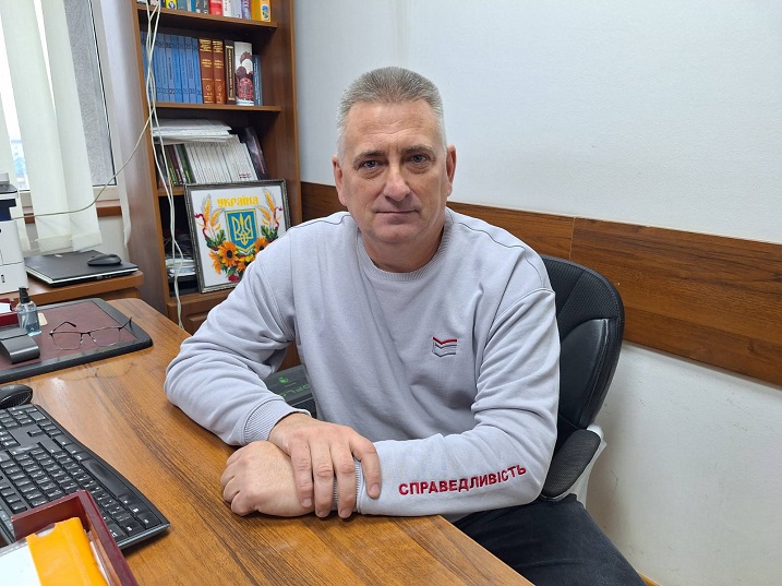 Іван ЛЮБІНЕЦЬ