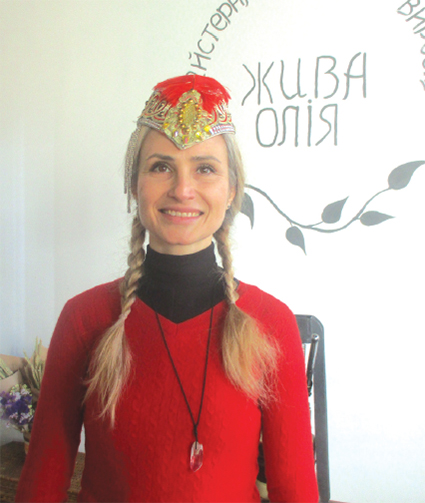 Кримчанка Мавілє Матич