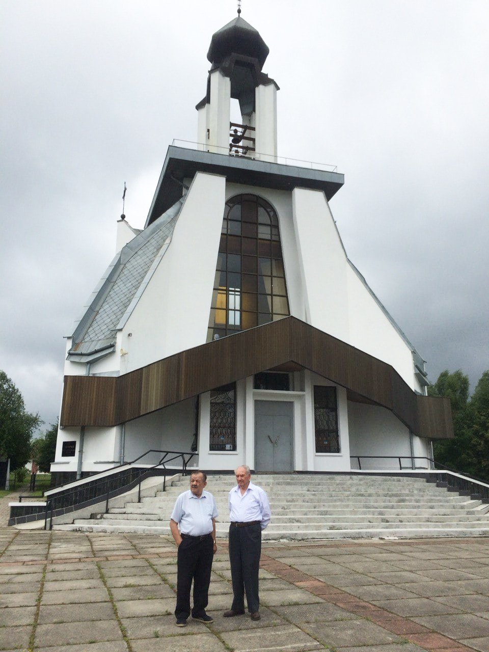 У Дем’яновому Лазу разом із Романом Круциком.