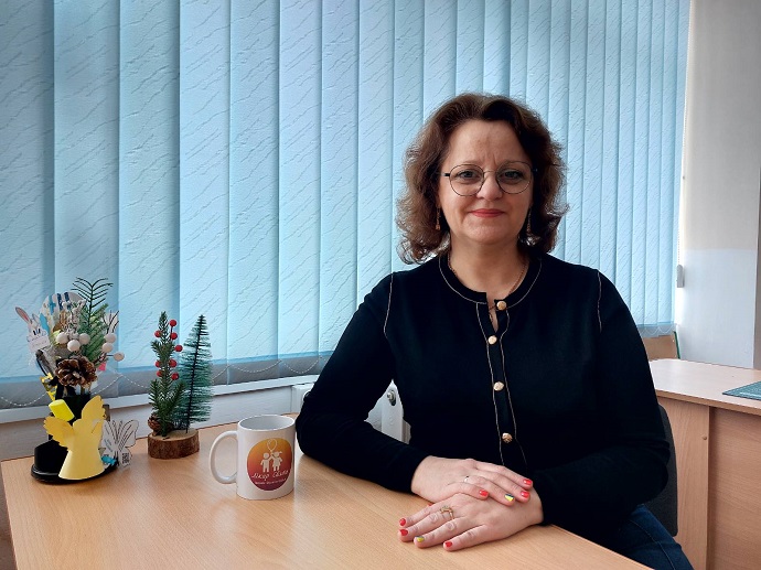 Мирослава Кулеша-Любінець