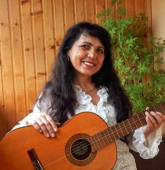 Бардеса Галина Різничук