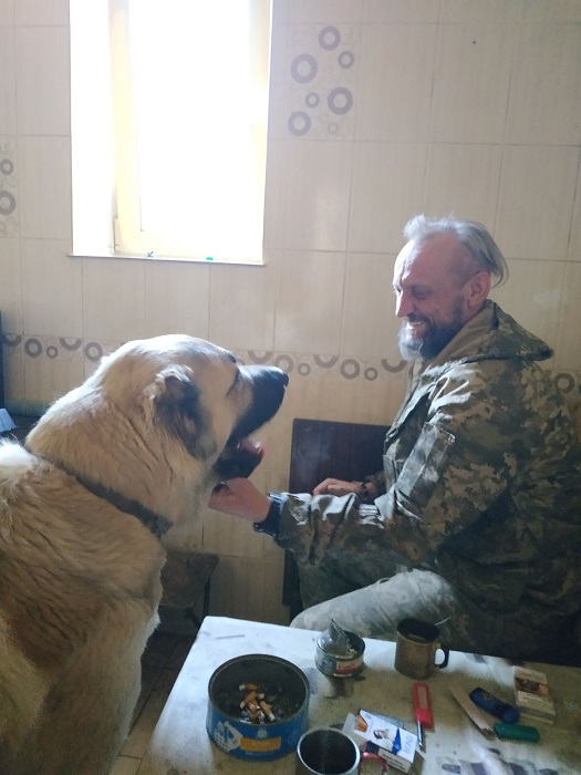 Світлої пам'яті Ігор СКРЕНТОВИЧ