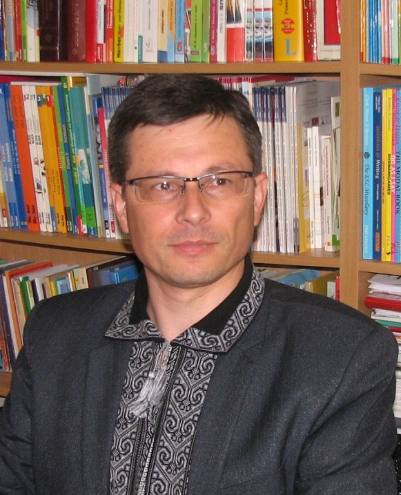 Валерій ОСТРОВСЬКИЙ