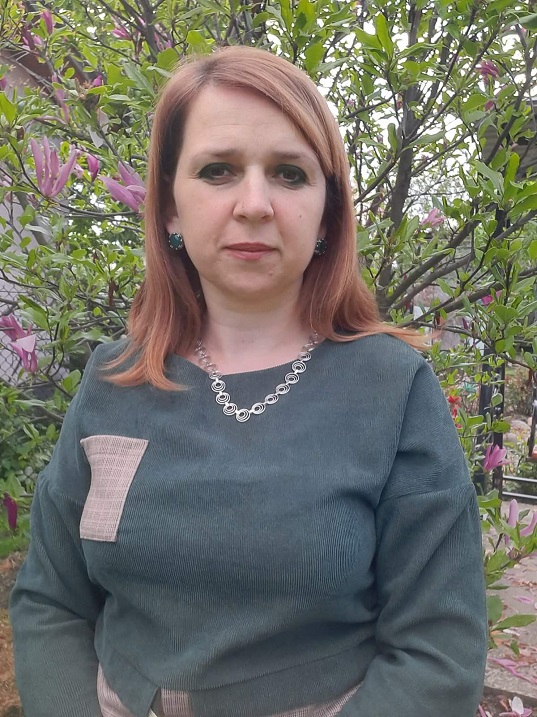 Ольга СЕРБІН