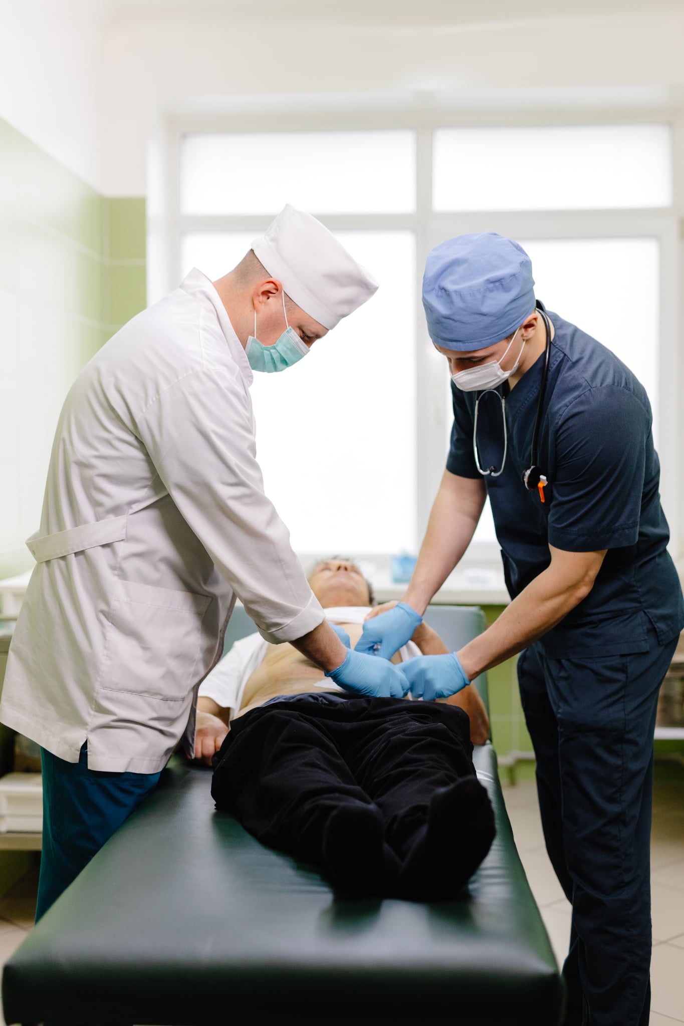 Регулярні перев’язки – неодмінні процедури для прооперованих хворих.