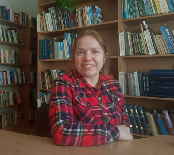 Марія Воловін-Креховецька