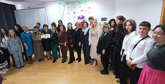 Літстудійці ювілейного «Слова»