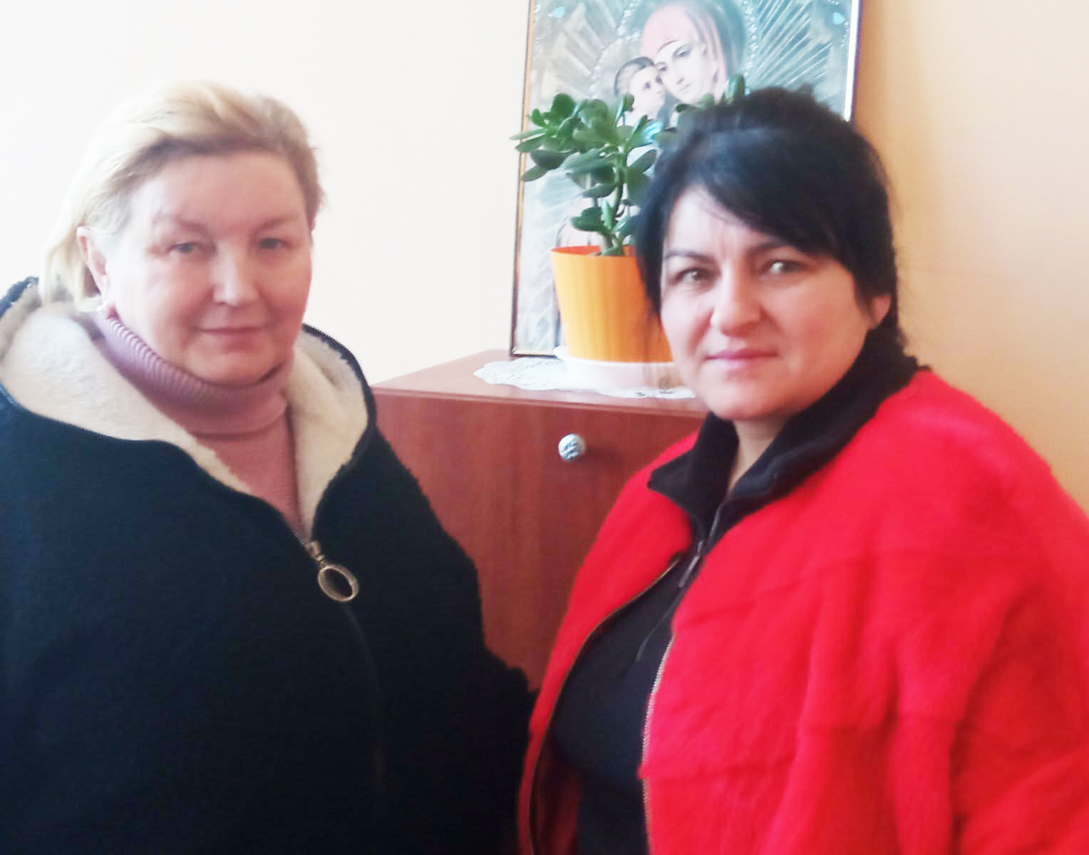 О. Клименко і М. Богославець.