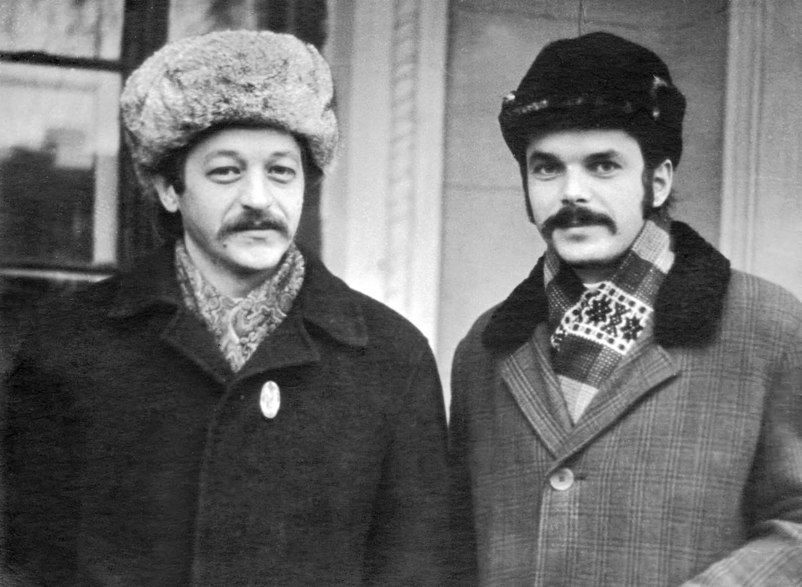 М. Маринович і М. Матусевич.