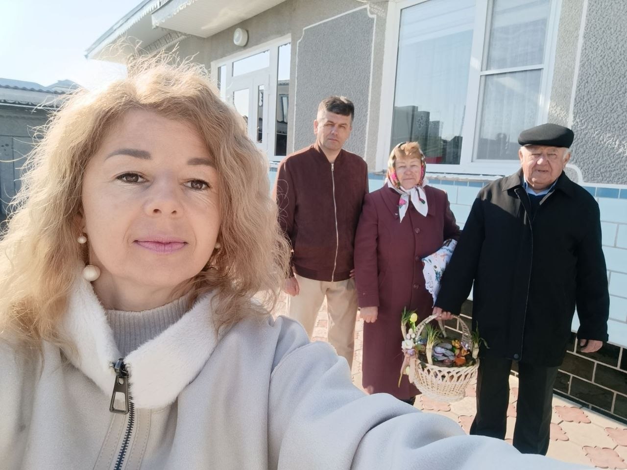 Родина сучасних «Мартовичів» на вітцівщині відомого діяча. 