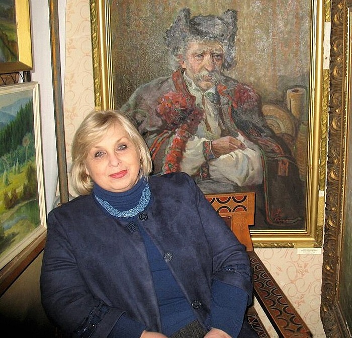 Ярослава ТКАЧУК