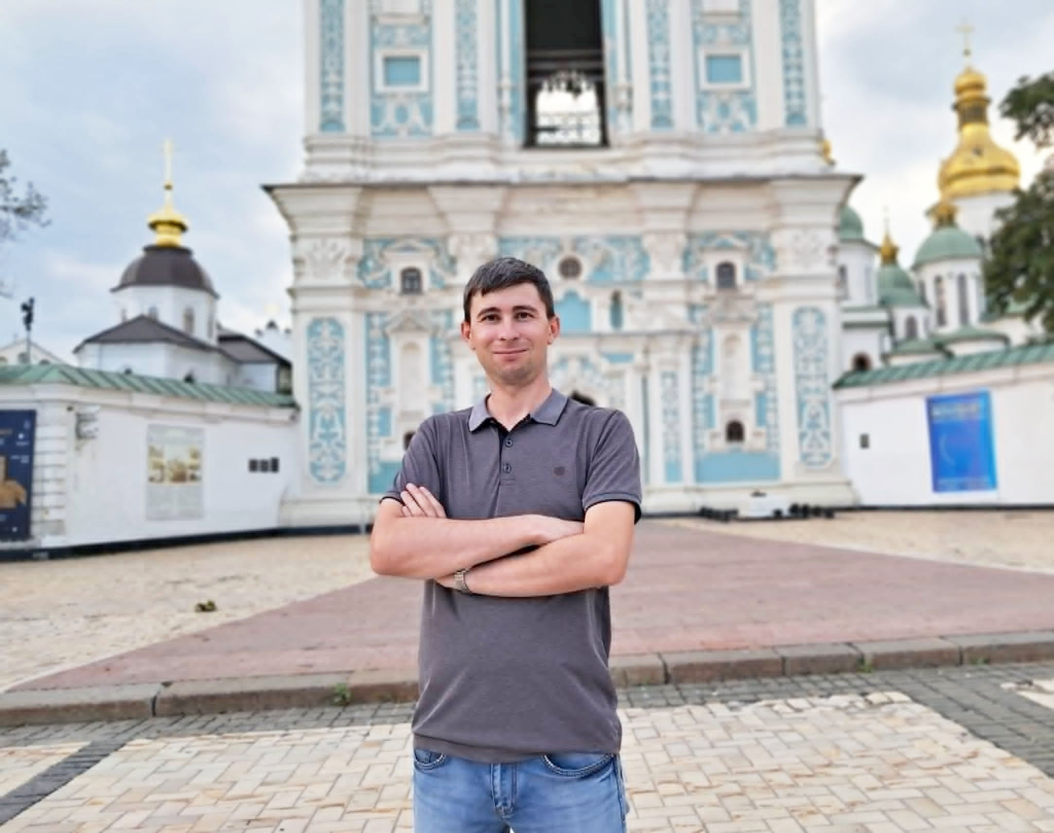 Дослідник дисидентського руху Богдан Паска.