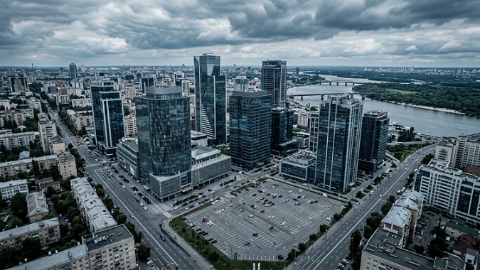Ринок офісної нерухомості Києва 2026: чому це вже ринок орендаря, а не власника