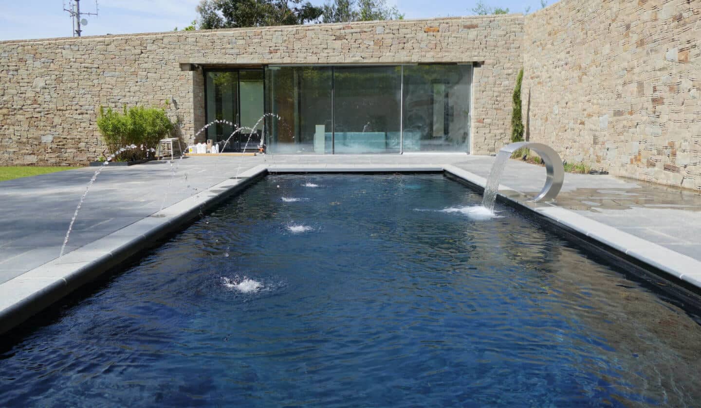 Побудувати басейн своїми руками замовити під ключ ціни Imperial Pools Україна